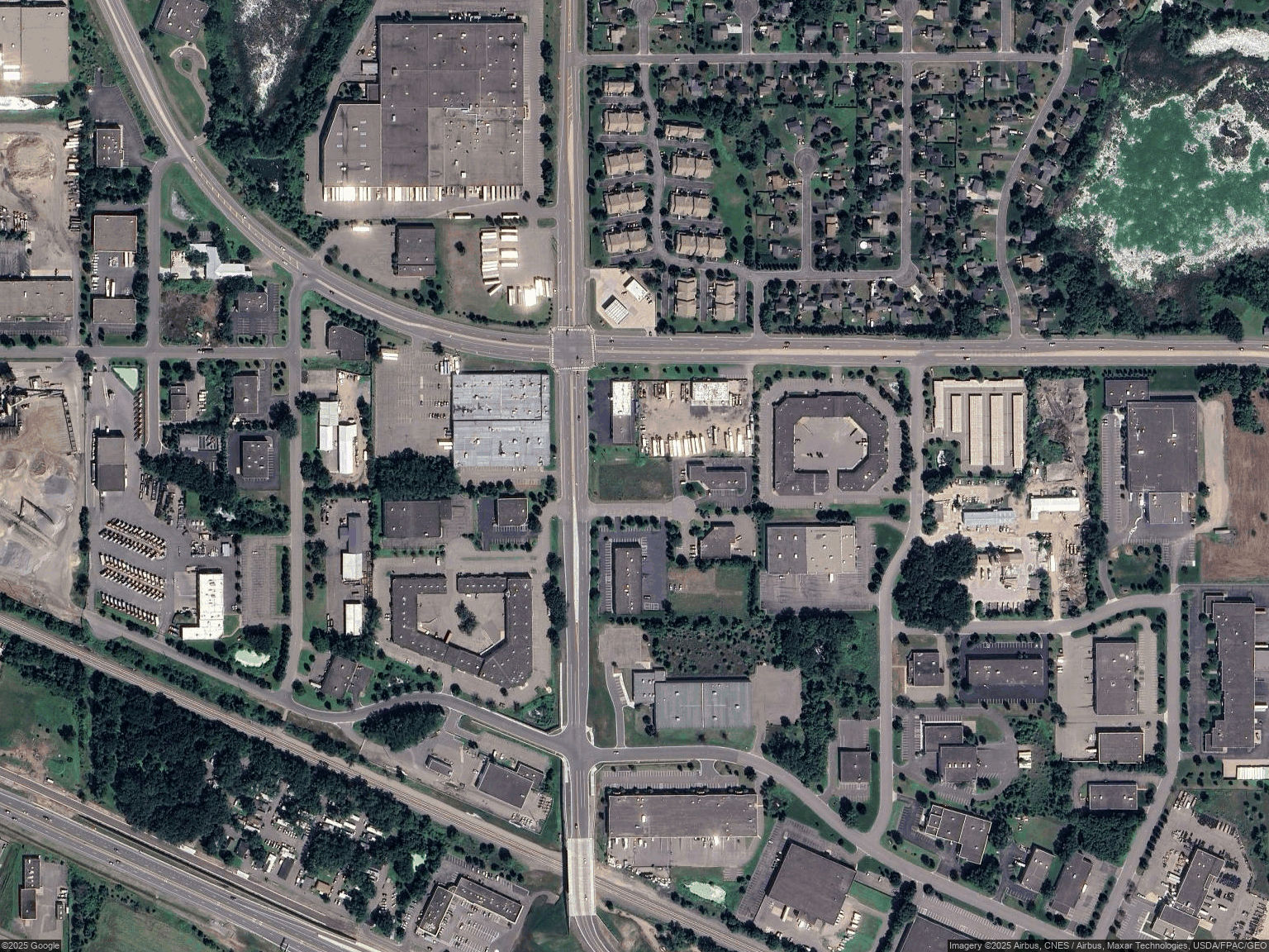 Sunfish Lake Ct NW Anoka, MN 55303  | Land/Lot