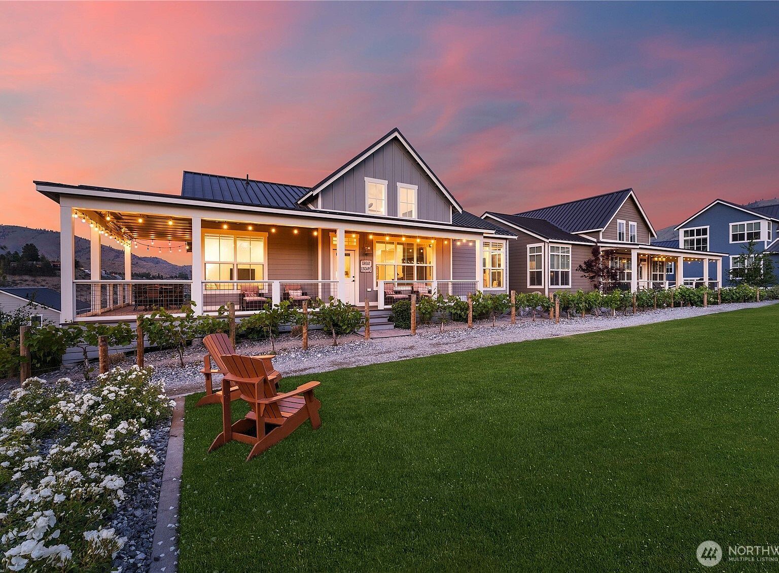 250 Bobcat Ln Chelan, WA 98816, 98816