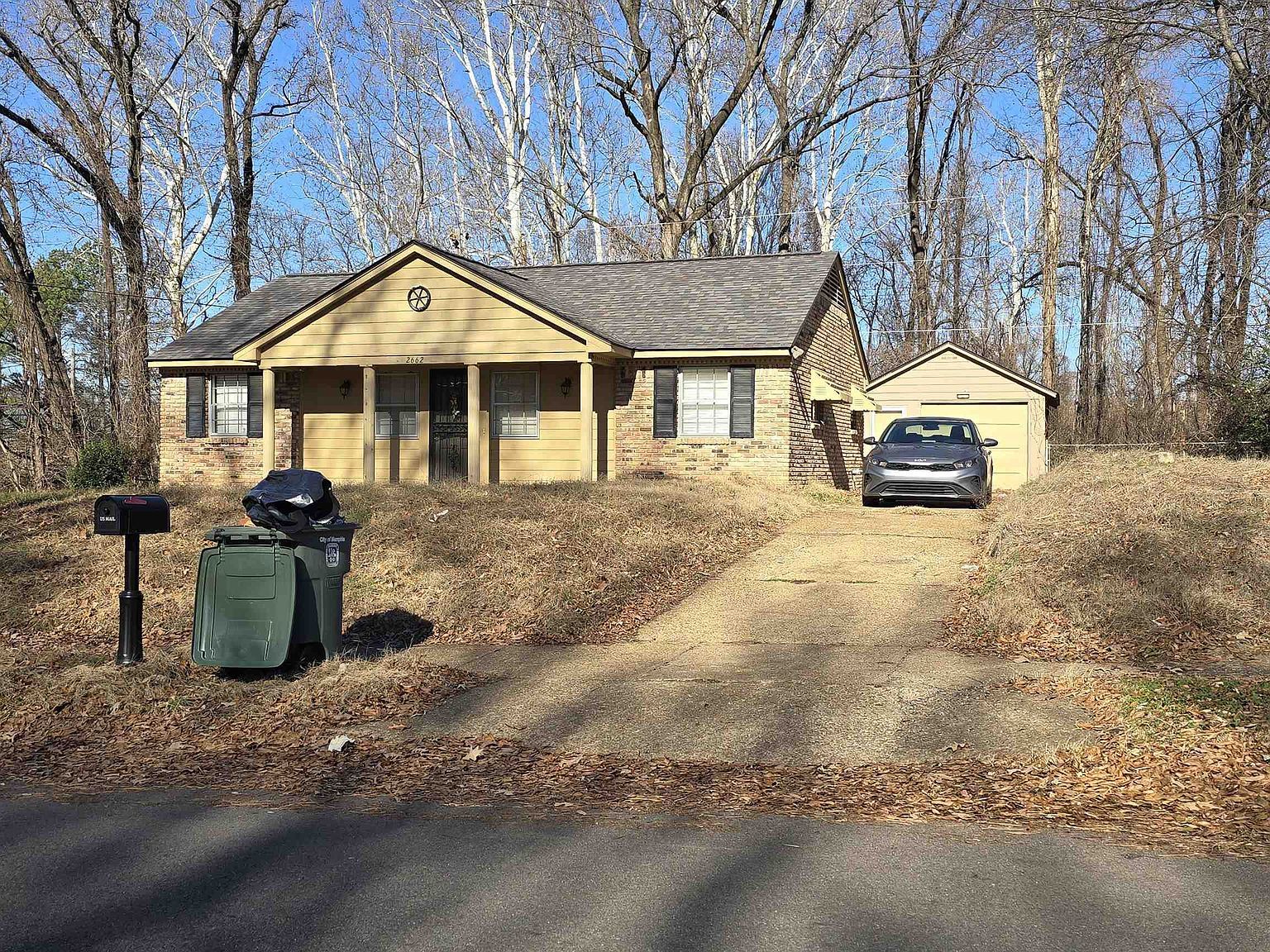 2662 Orman Ave Memphis, TN 38127 | Single Family