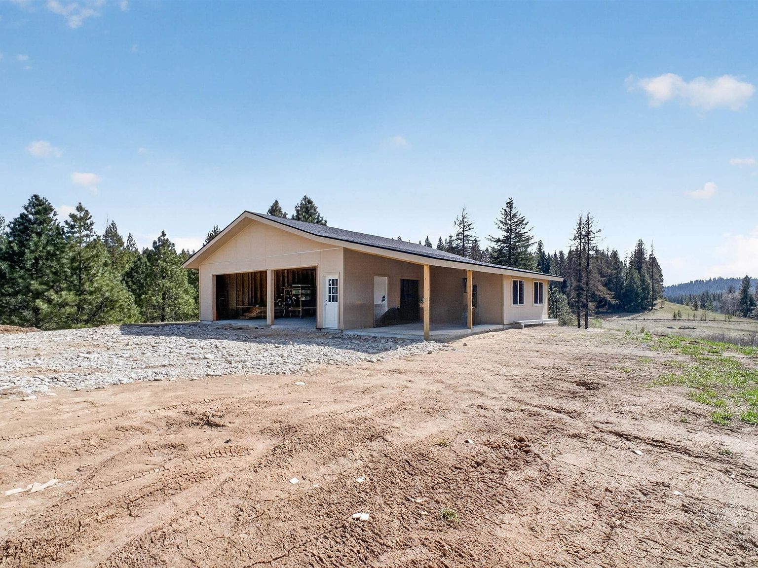 4435 Whittier Rd Lot 2 Clayton, WA 99110, 99110