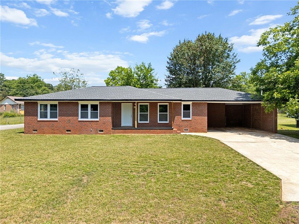 413 Corning St Anderson, SC 29624 | Single Family