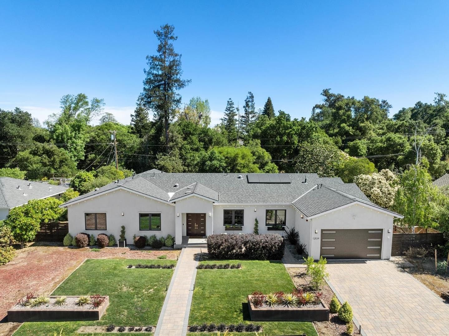 12534 Brookglen Dr Saratoga, CA 95070  | Single Family