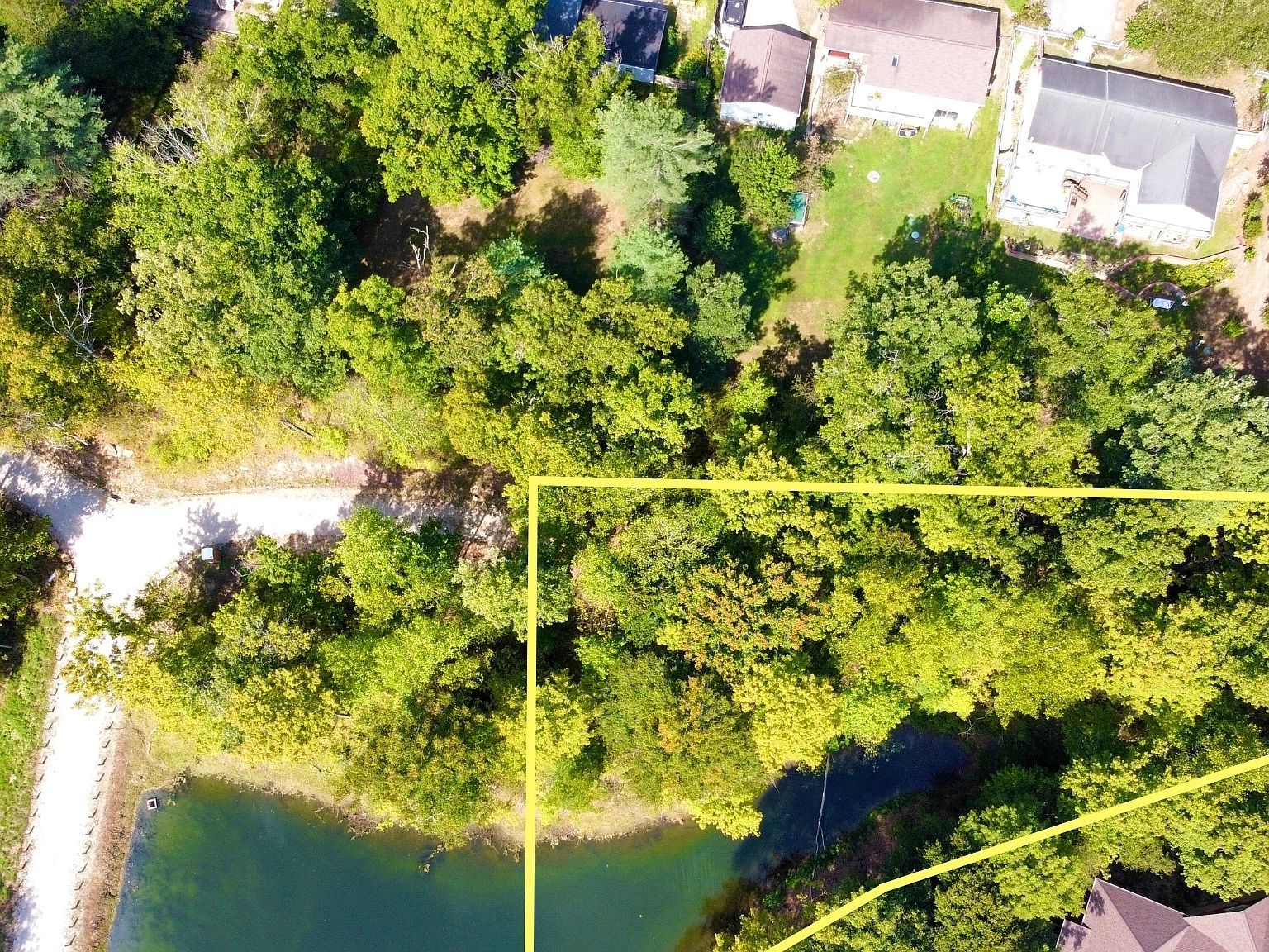 LOT 12 Woods Pond Ln Nashville, IN 47448 - Thumbnail 2