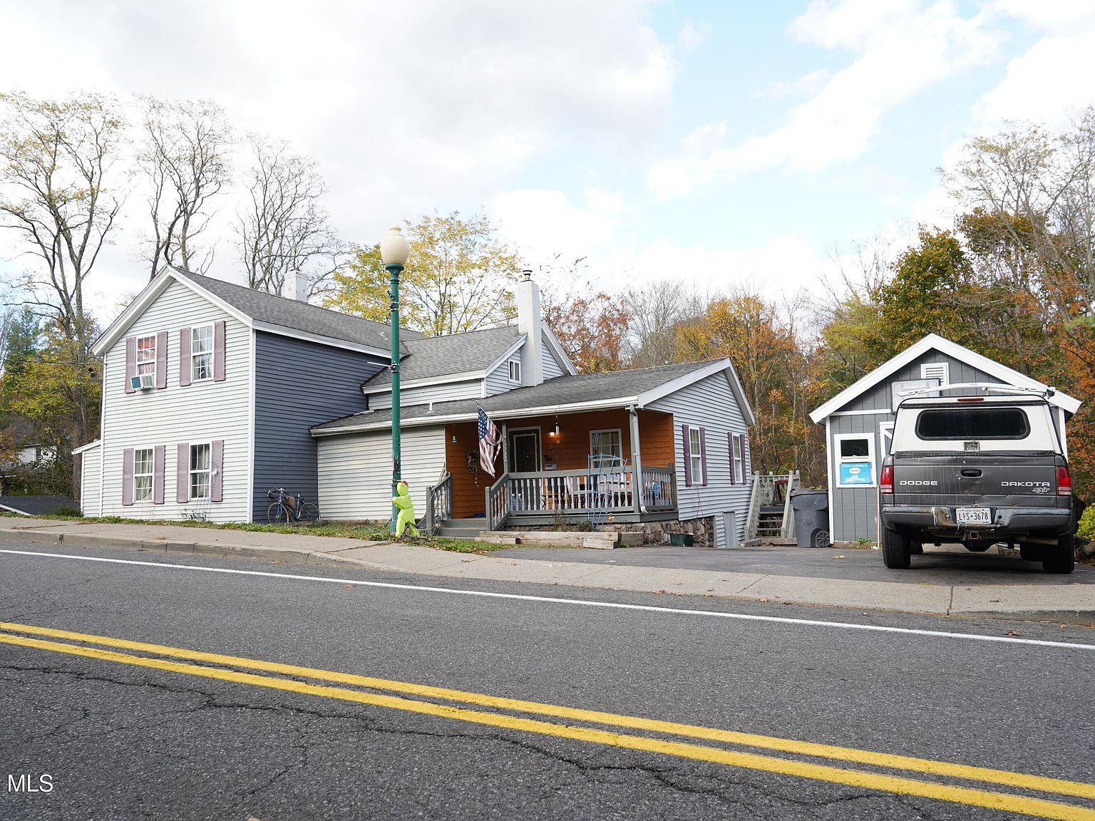 552 Mountain Ave Purling, NY 12470 | Single Family