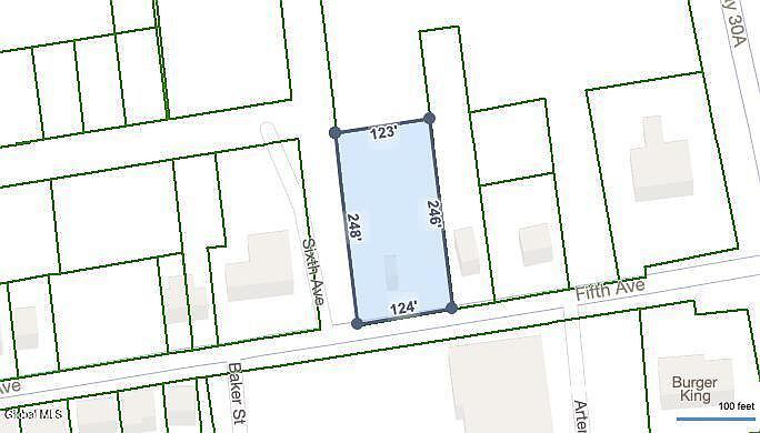 183 5th Ave Gloversville, NY 12078  | Land/Lot