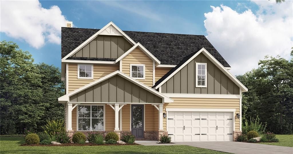 1069 Boulder Dr LOT 112 Gray, GA 31032 - Thumbnail 2