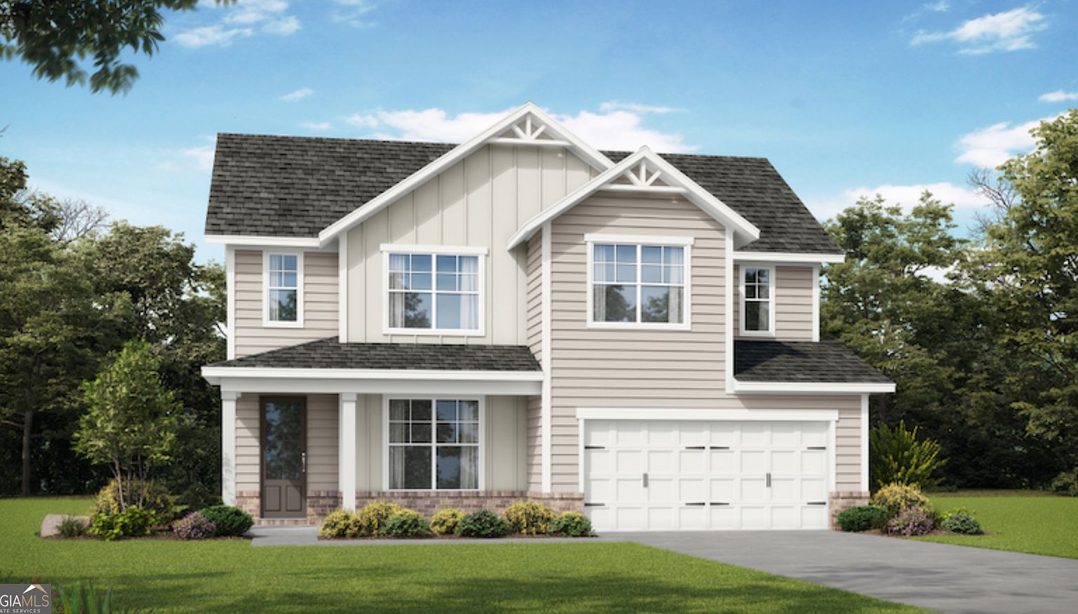 707 Linda Gail Way LOT 112 Bonaire, GA 31005 - Thumbnail 2