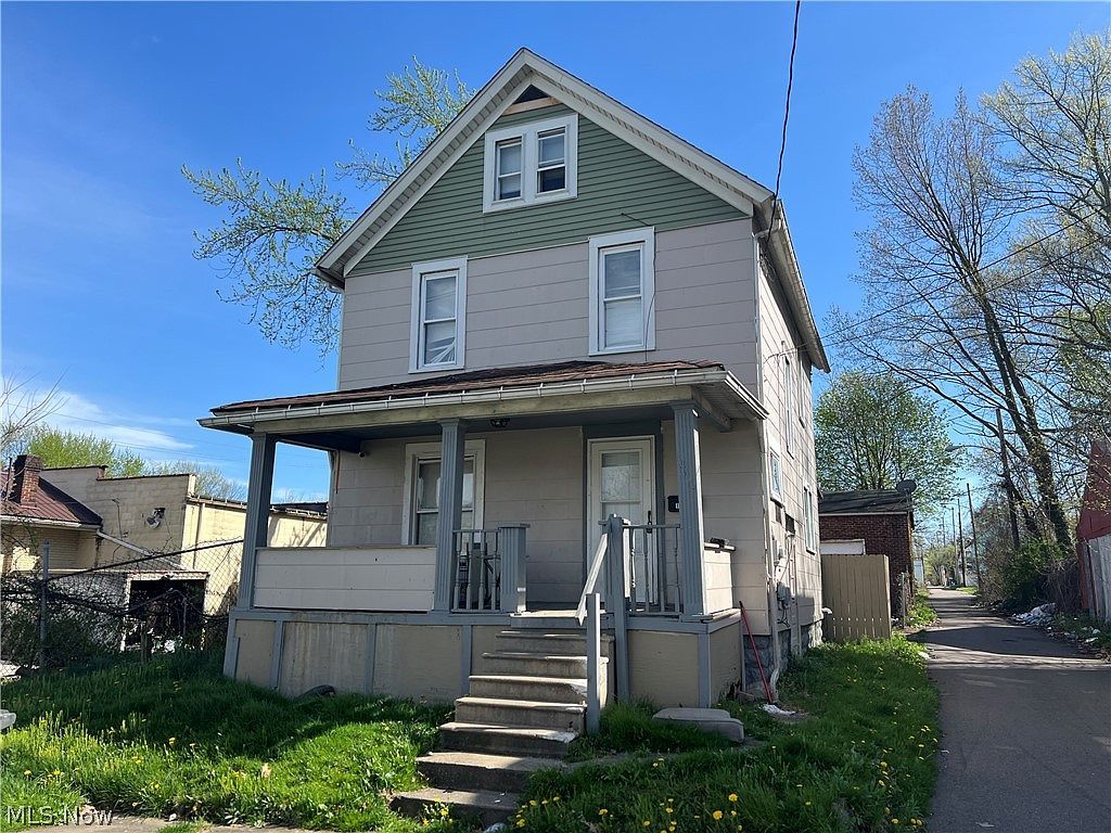 1046 6th Ave Akron, OH 44306  | Single Family