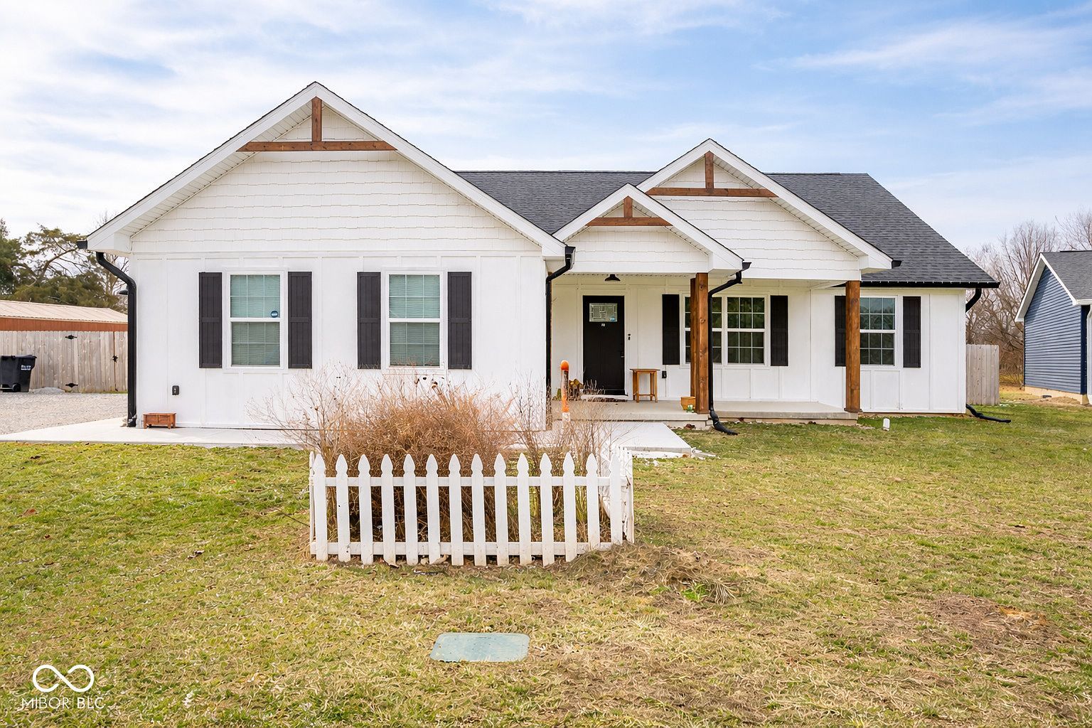 772 Northern Acres Dr Ladoga, IN 47954  | Single Family