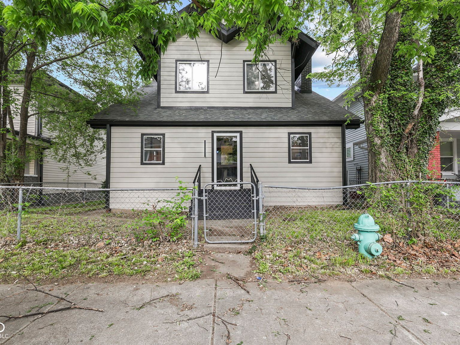 2922 N Delaware St Indianapolis, IN 46205 | Single Family
