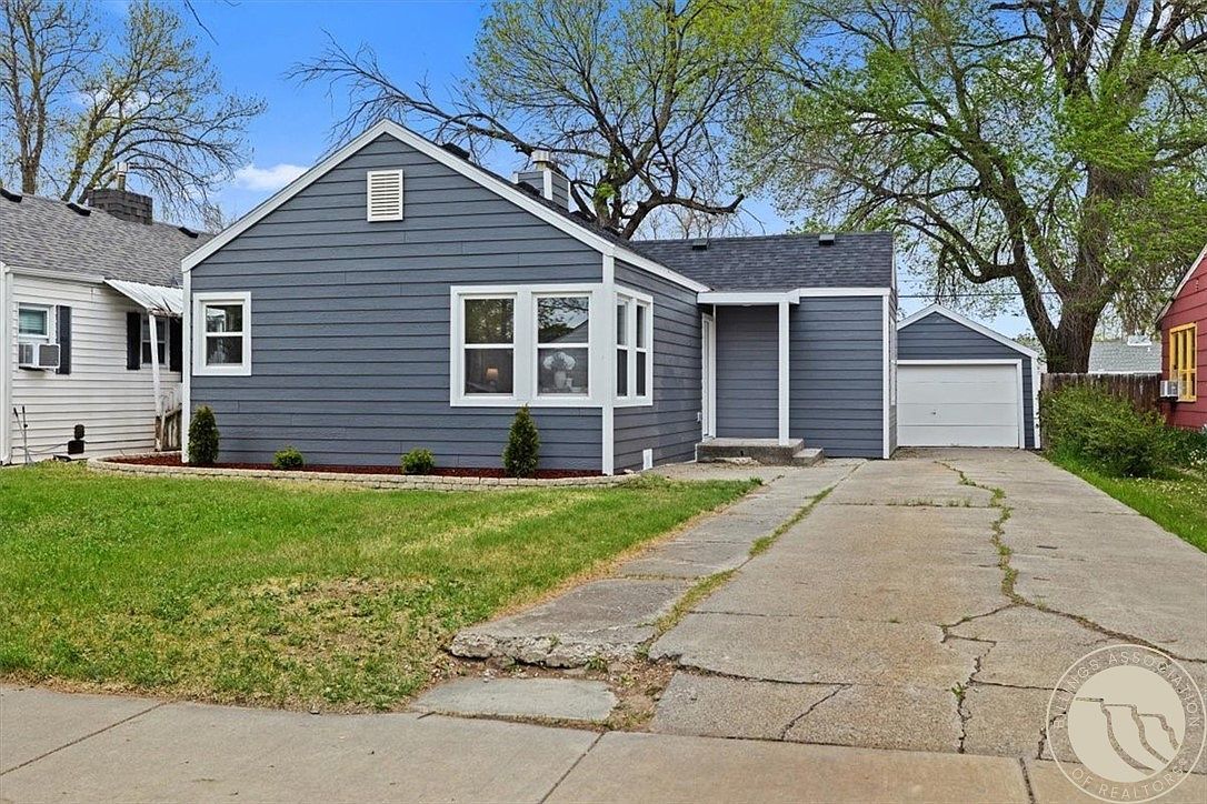 1331 Custer Ave Billings, MT 59102, 59102