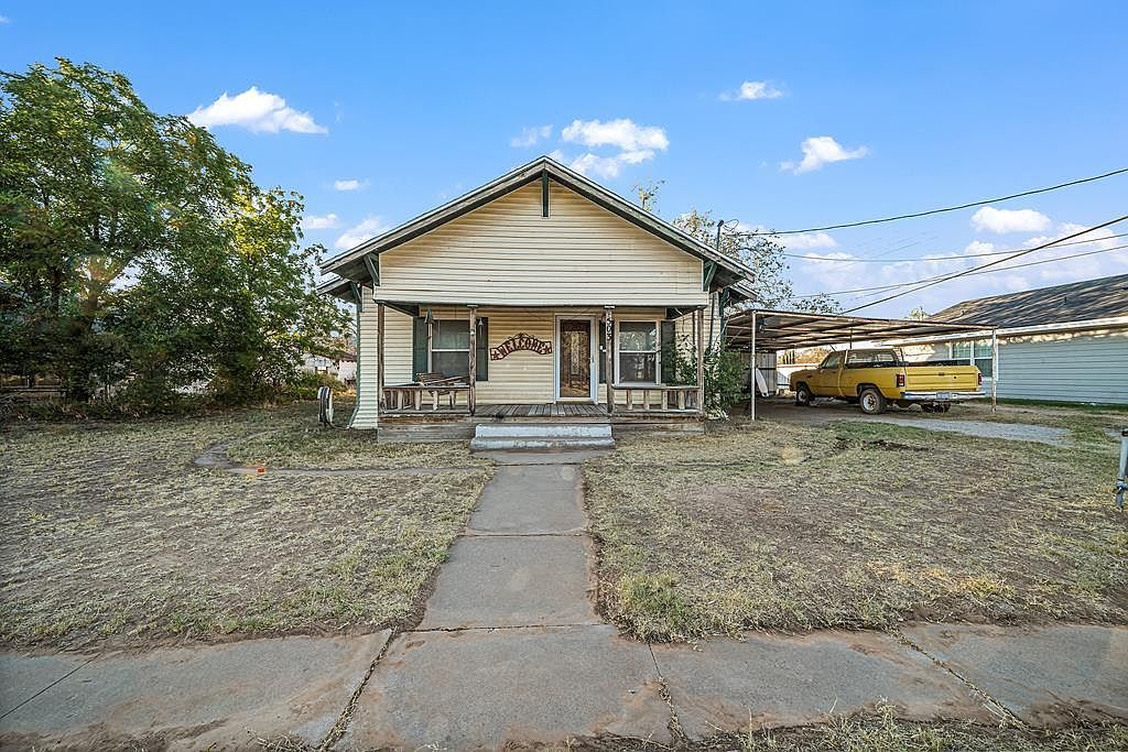 503 South Ave Coahoma, TX 79511 - Thumbnail 2