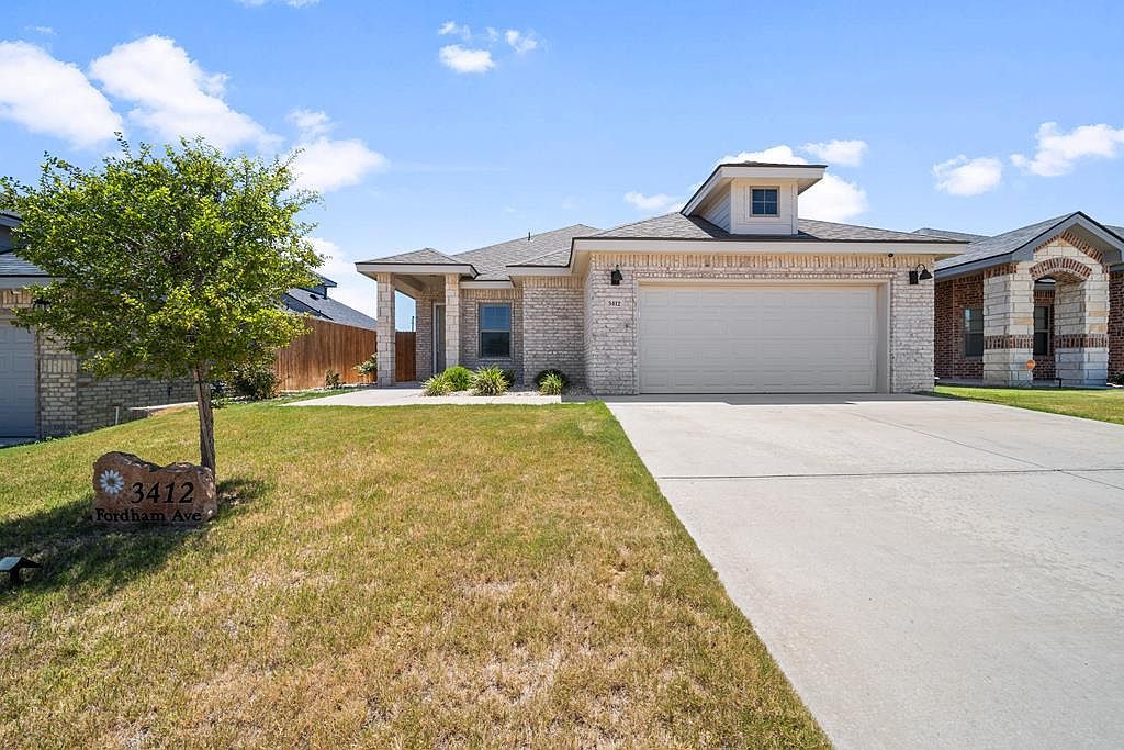 3412 Fordham Ave Big Spring, TX 79720 - Thumbnail 2