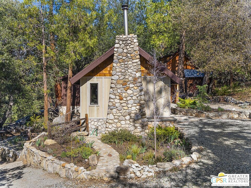 53241 Middle Ridge Dr Idyllwild, CA 92549  | Single Family