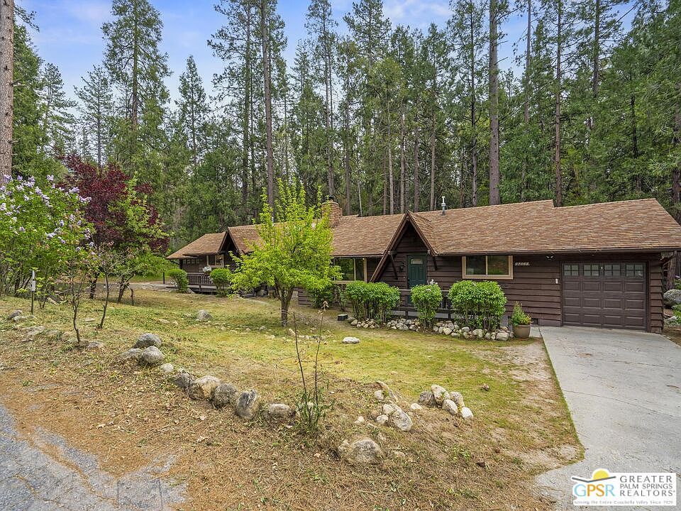 26220 Pine Dell Rd Idyllwild, CA 92549  | Single Family