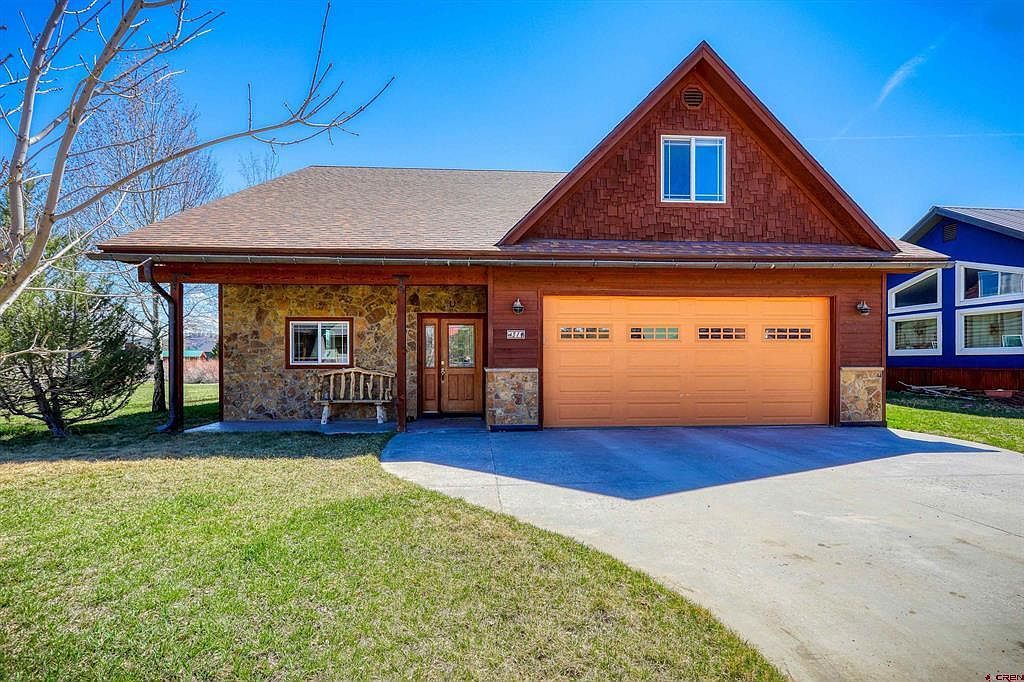 31 Laguna Pl Pagosa Springs, CO 81147  | Single Family