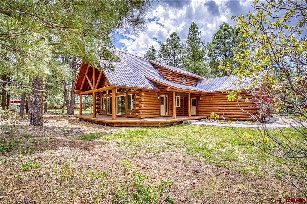33 Fawn Ct Pagosa Springs, CO 81147  | Single Family