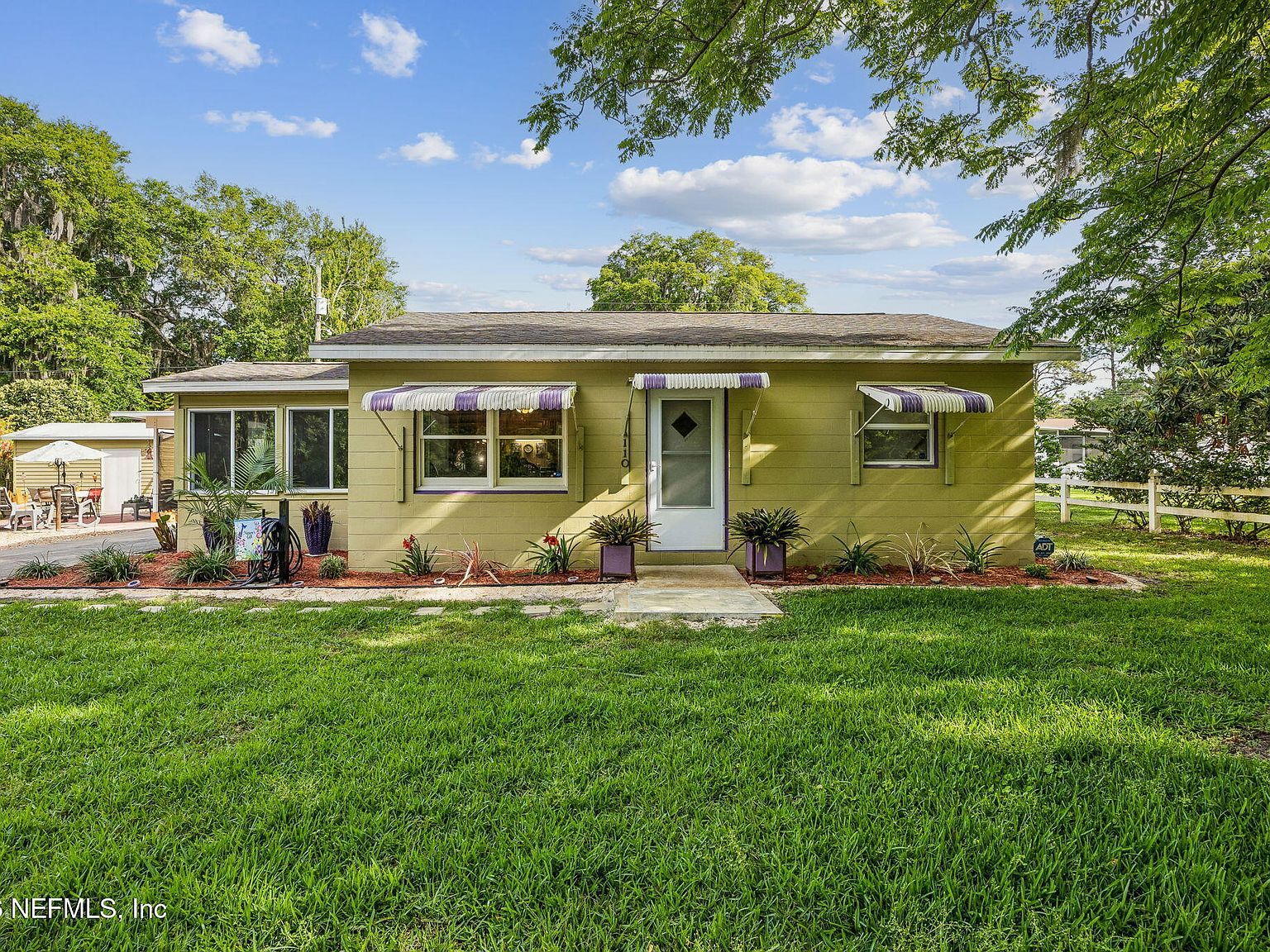 110 Shaffer Ave Crescent City, FL 32112  | Single Family