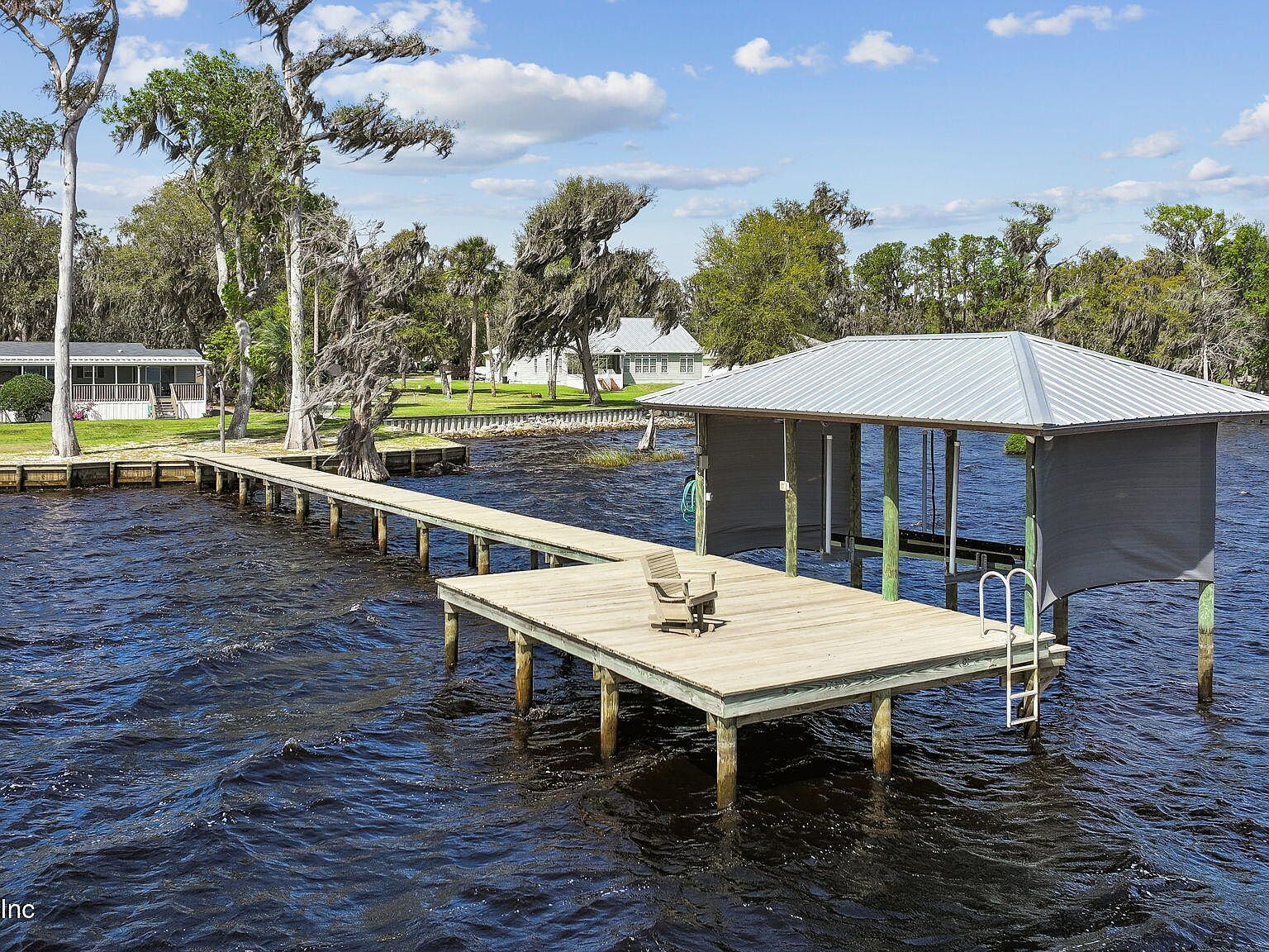 108 Sandra Ln Crescent City, FL 32112  | New build