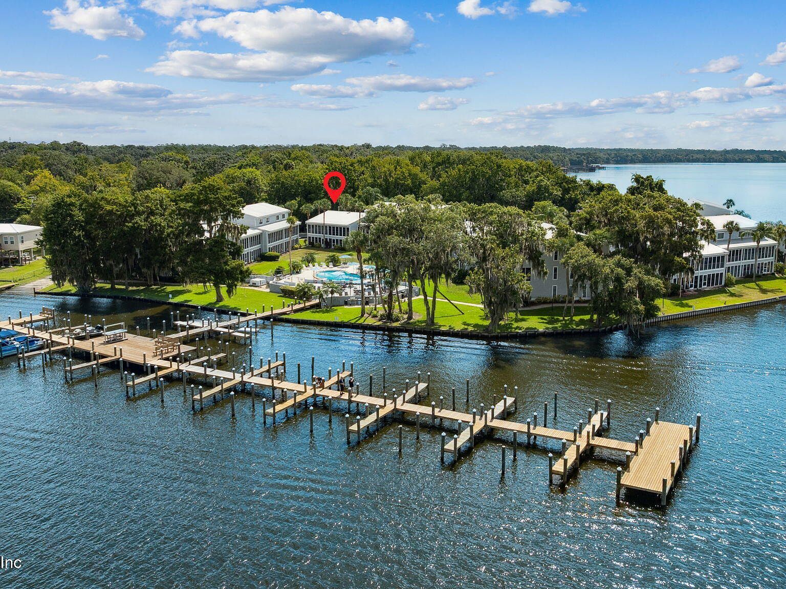 210 River Bend Pl #B Welaka, FL 32193  | Condominium