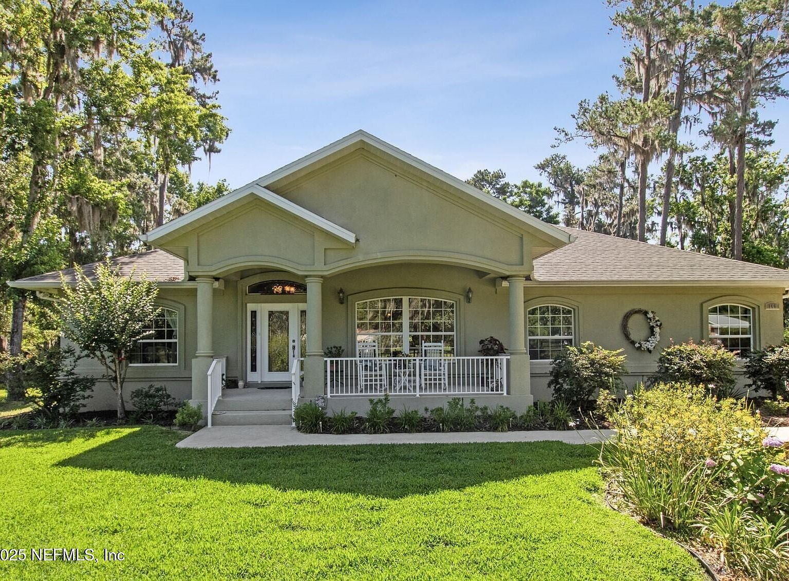 166 Mount Royal Ave Crescent City, FL 32112  | Single Family