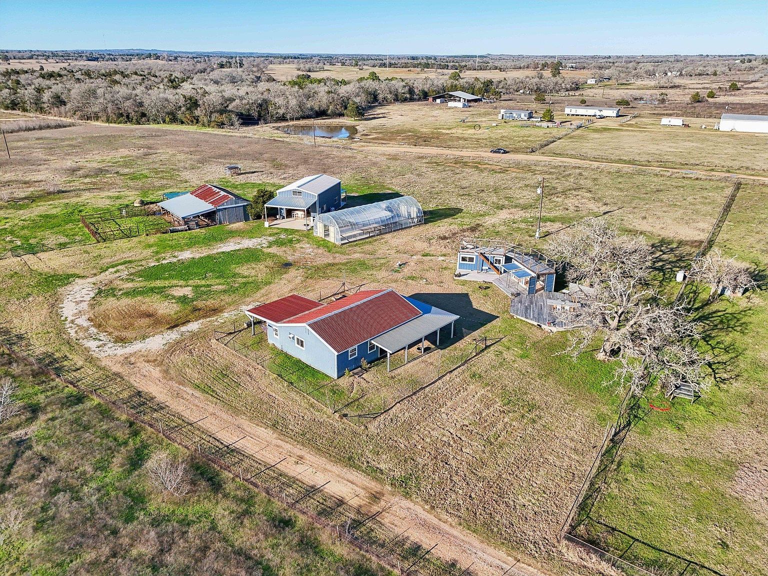 2200 Highway 21 E Paige, TX 78659, 78659
