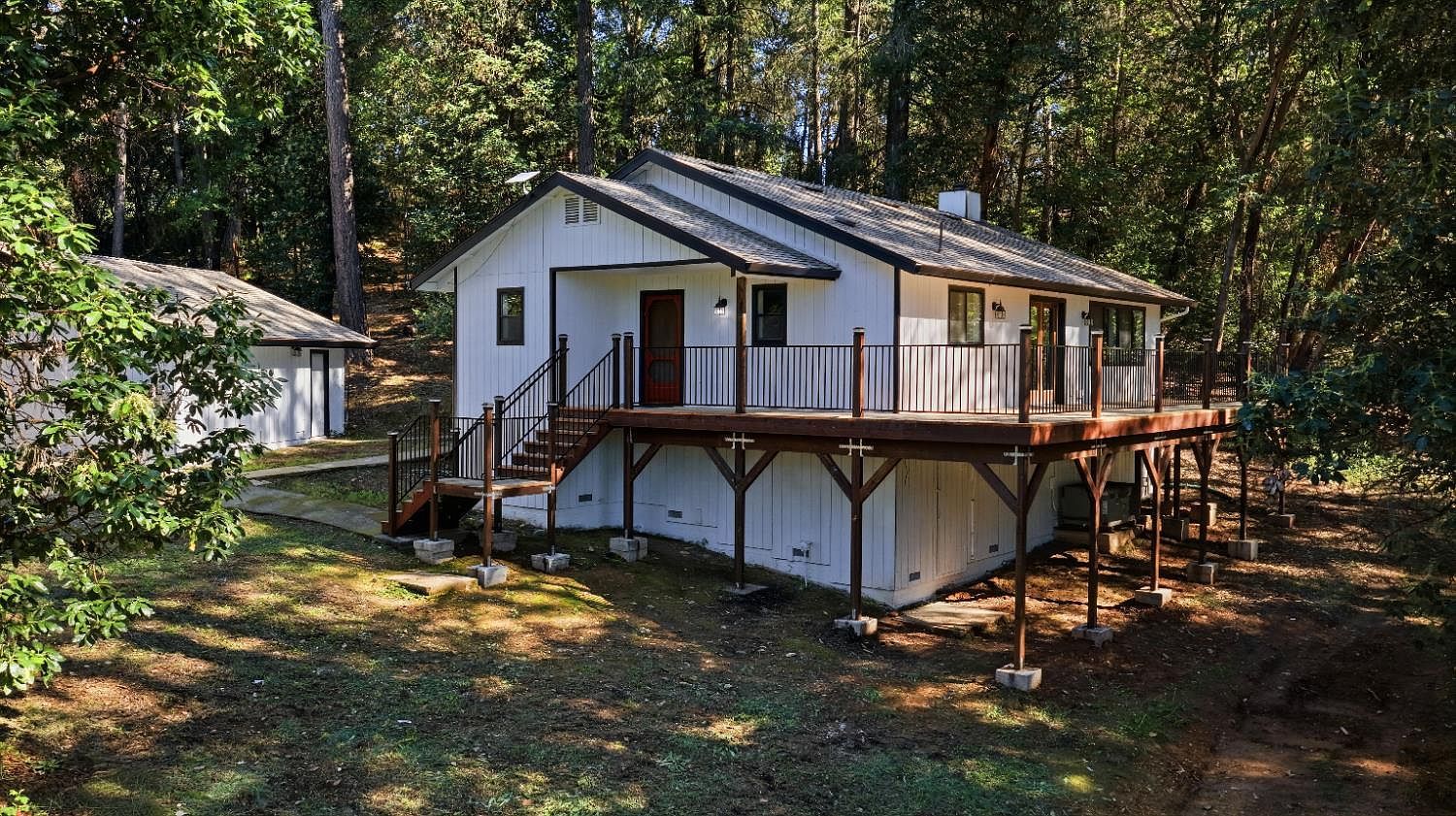 1700 Sanromo Dr Greenwood, CA 95635  | Single Family