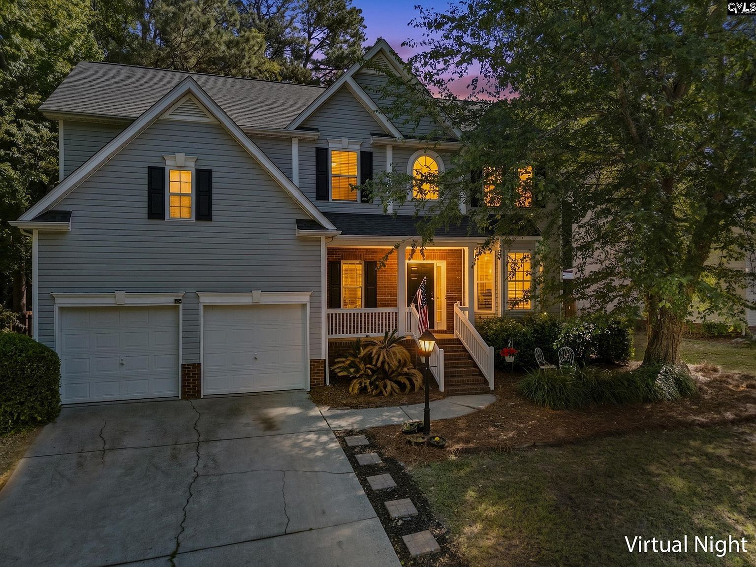 108 Magnolia Bluff Dr Columbia, SC 29229  | Single Family