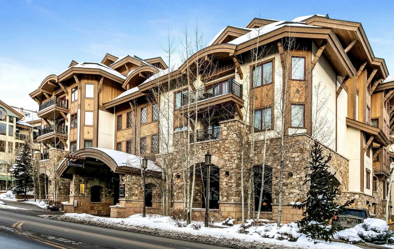 16 Vail Road, Vail, CO, USA, 81657  | Condominium