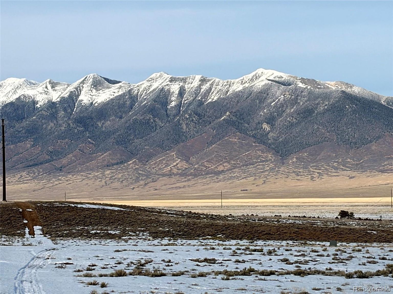 TRACT Three Bowling Cobb Division Of Ln Villa Grove, CO 81155 - Thumbnail 2