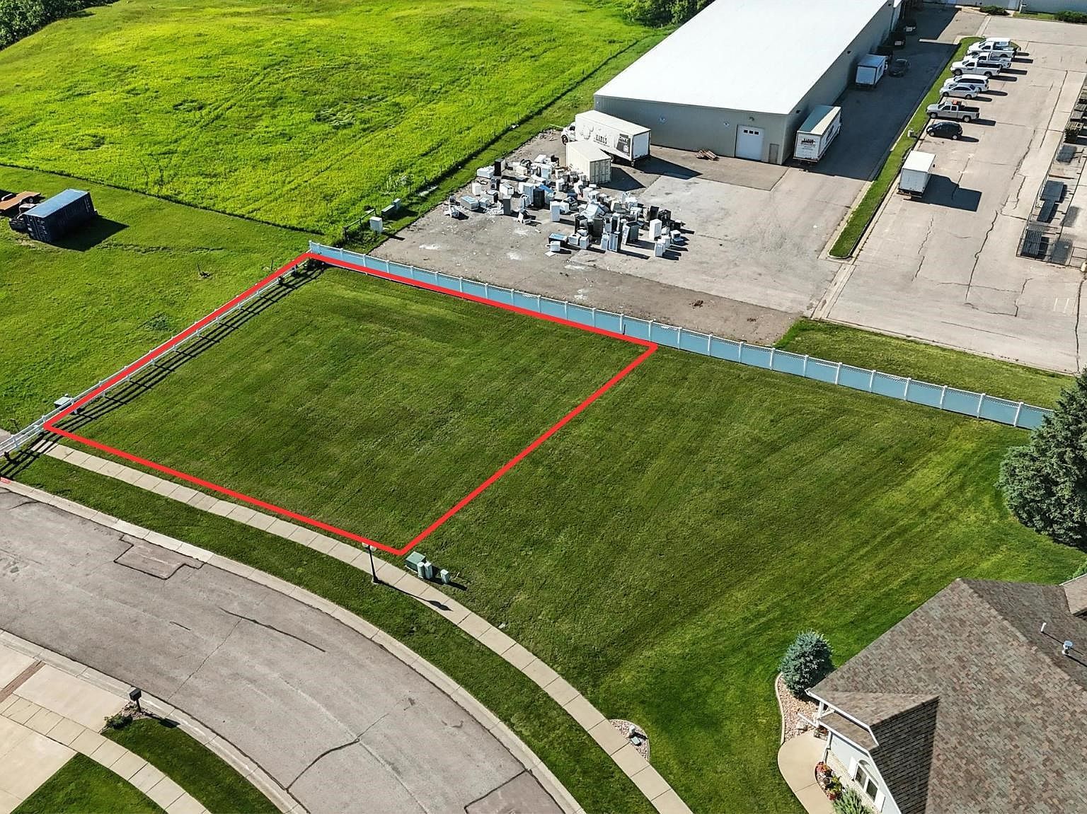 LOT 1a&1b 5th Ave Spearfish, SD 57783 - Thumbnail 2