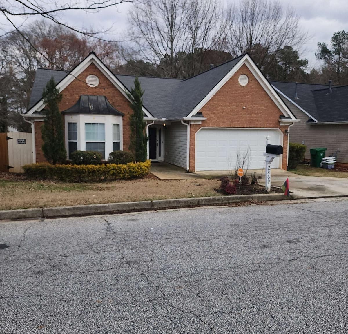 2869 Hillvale Cove Dr Lithonia, GA 30058  | Single Family
