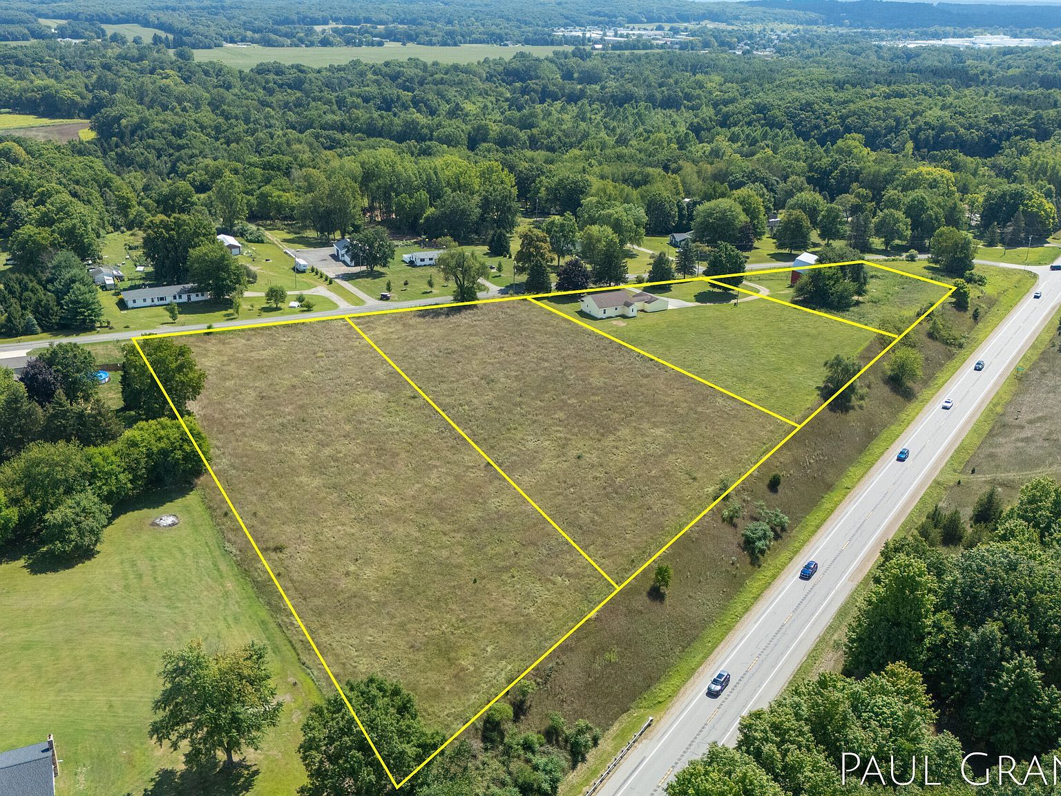 Lots A&b Stimson Rd Middleville, MI 49333  | Land/Lot