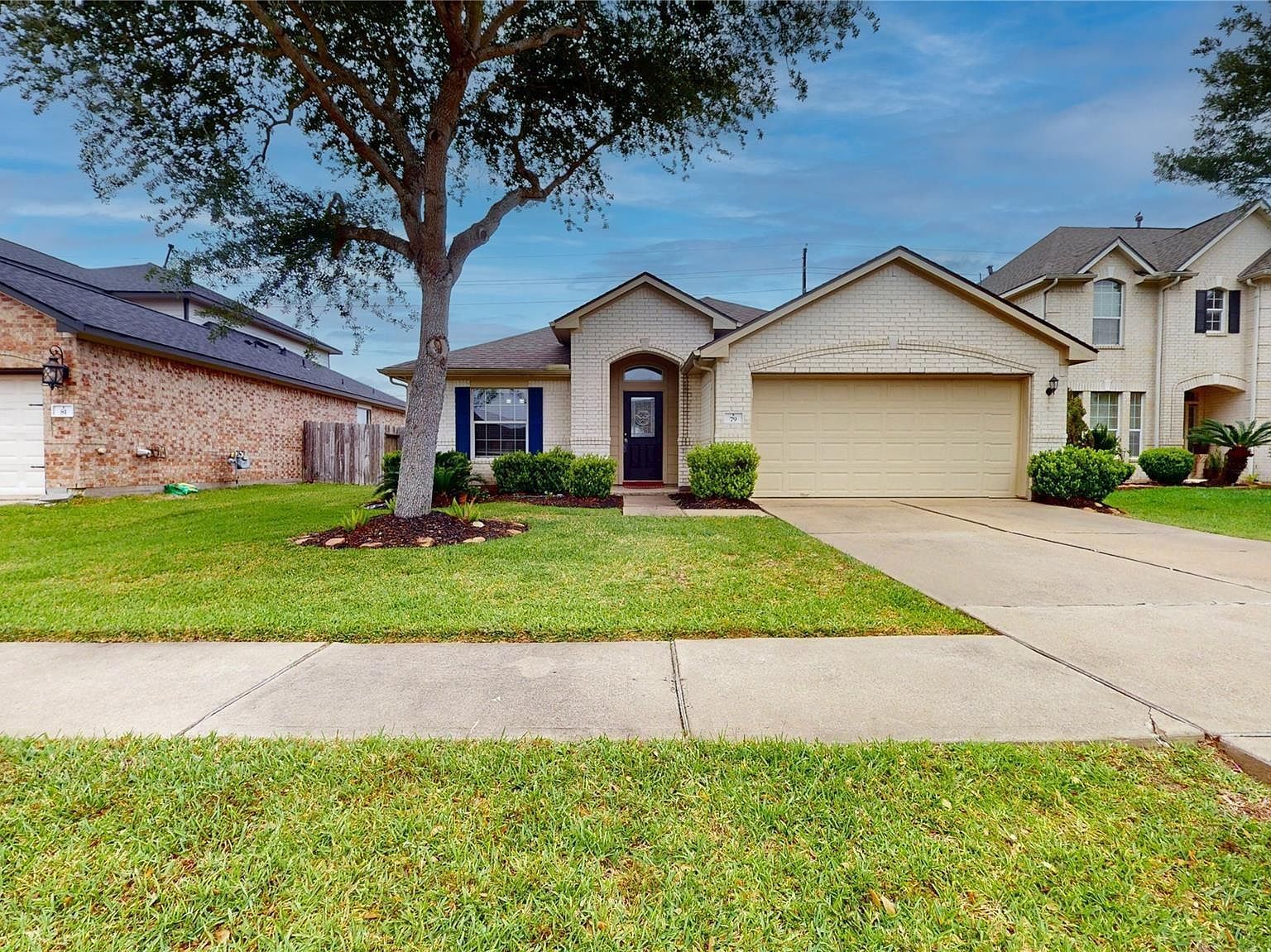 79 San Simeon Dr Manvel, TX 77578, 77578