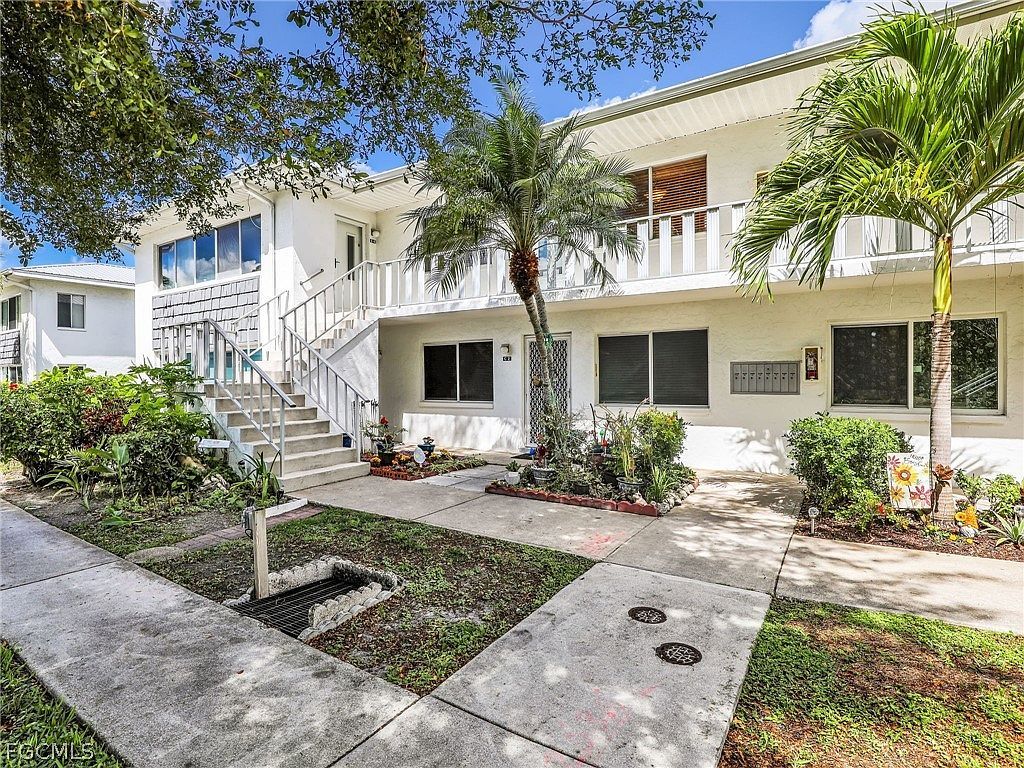 431 Van Buren St APT C6 Fort Myers, FL 33916  | Condominium