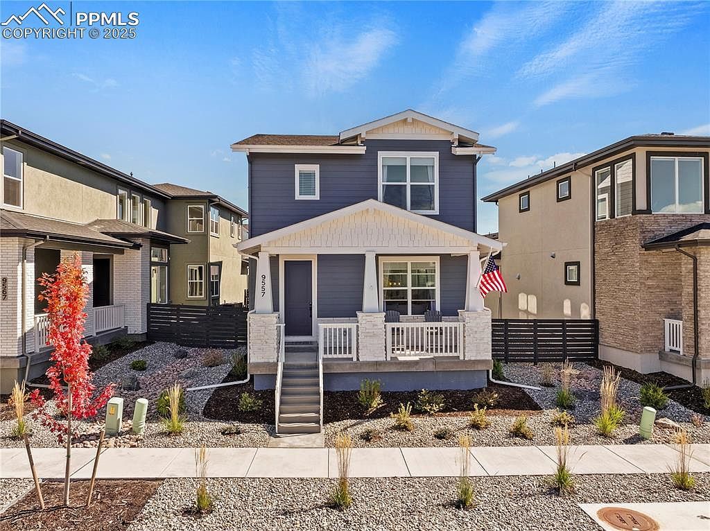 9557 Carcassonne Pl Colorado Springs, CO 80924 - Thumbnail 2