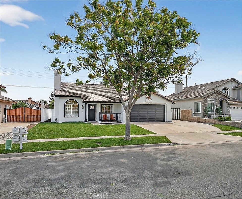 1263 Cornerstone Way Corona, CA 92878  | Single Family