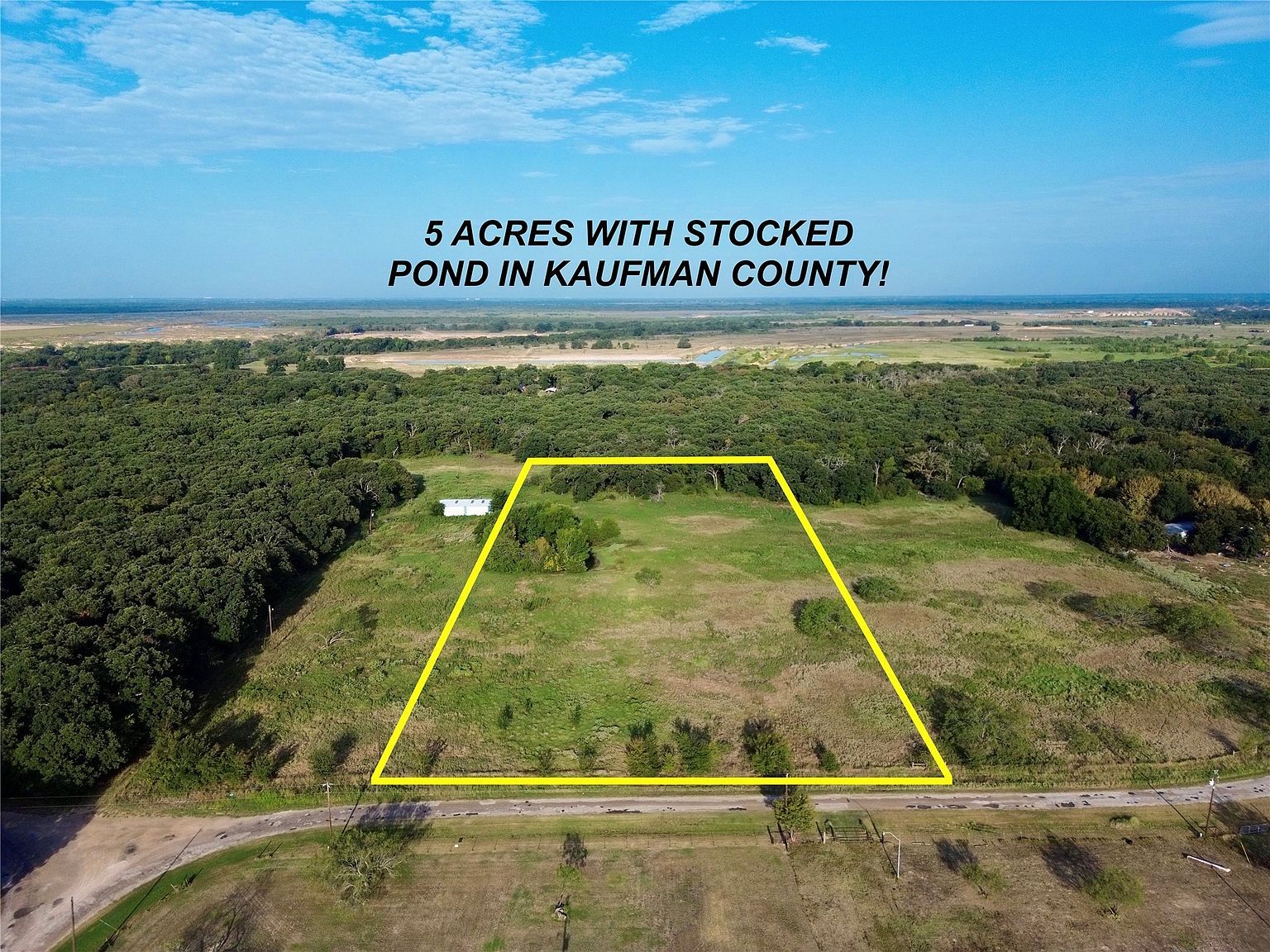 9833 R And R Cir LOT 3 Kemp, TX 75143 - Thumbnail 2