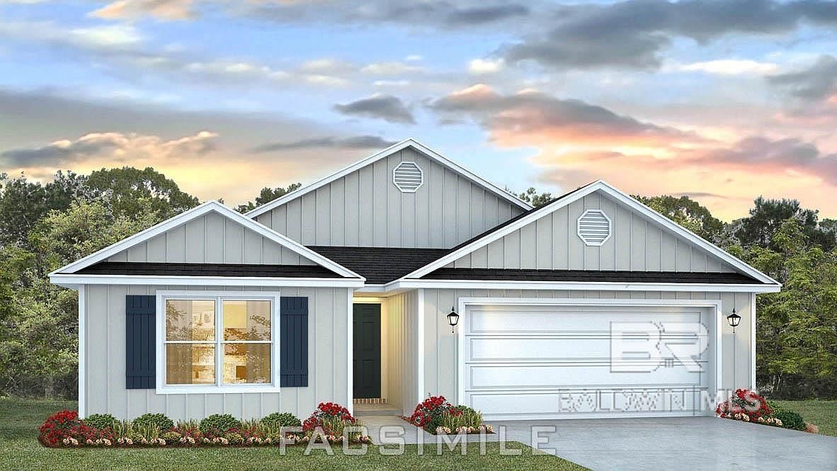 10204 Lamonica Ln Fairhope, AL 36532, 36532