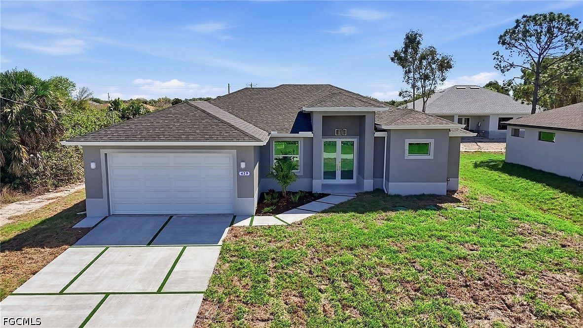 429 Palmyra Ave Lehigh Acres, FL 33974  | Single Family