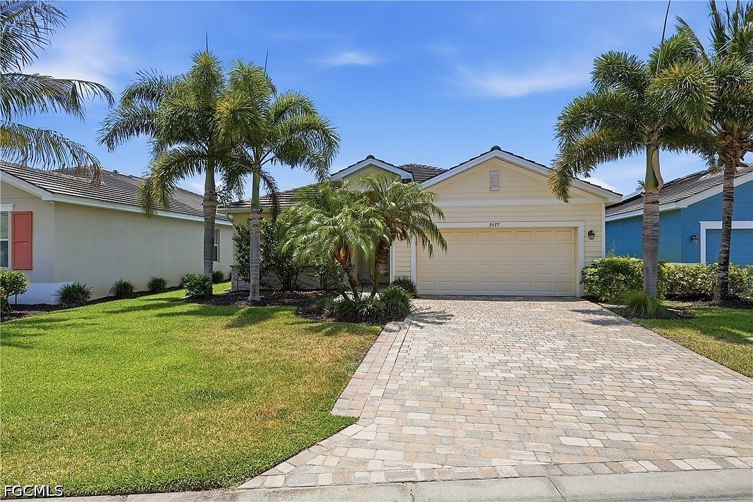 9577 Mirada Blvd Fort Myers, FL 33908, 33908