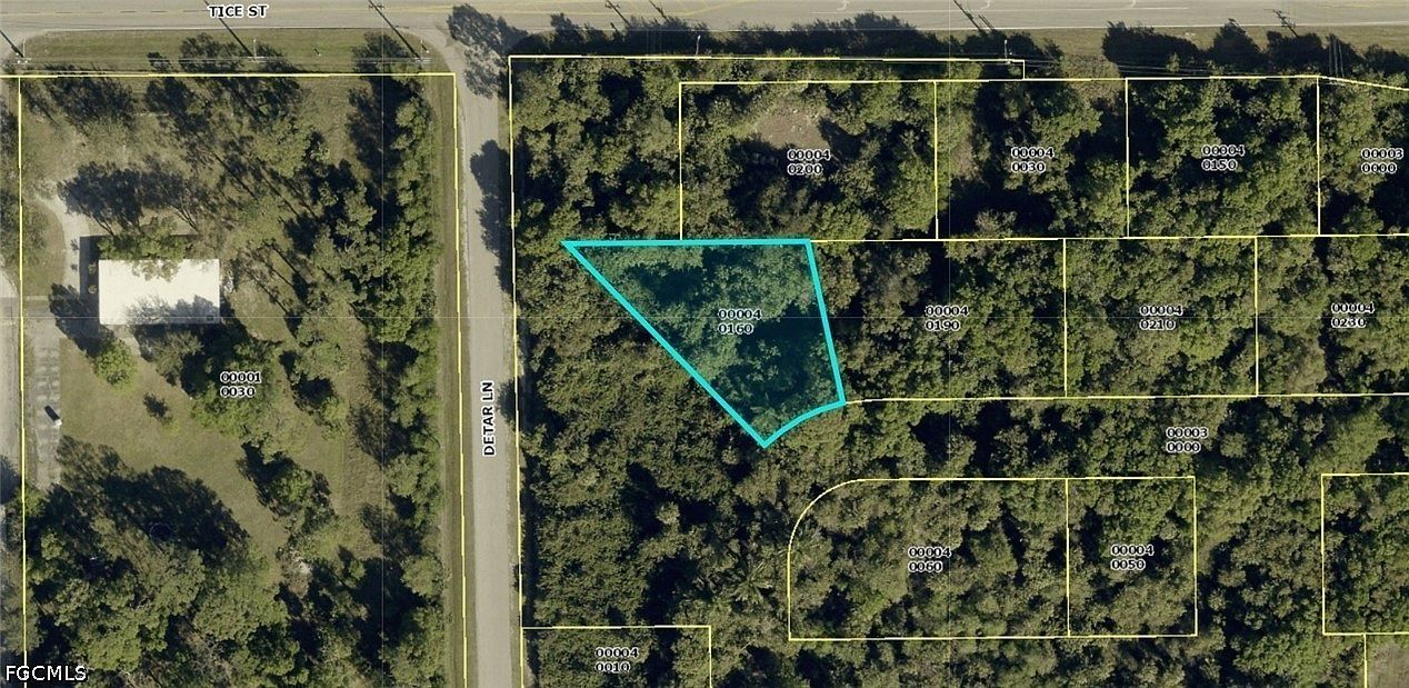 Access Undetermined Ln Fort Myers, FL 33905, 33905