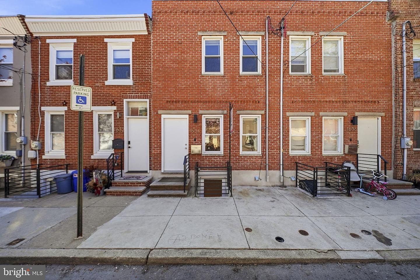 1634 Annin St Philadelphia, PA 19146  | New build