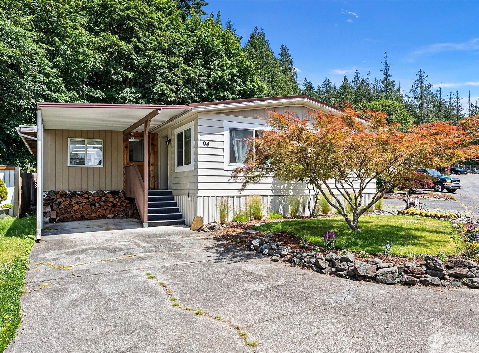 16300 State Highway 305 NE Unit 94 Poulsbo, WA 98370  | New build
