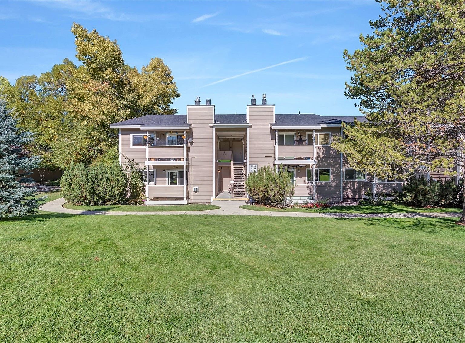 1380 Athens Plz Unit 9 Steamboat Springs, CO 80487  | Condominium