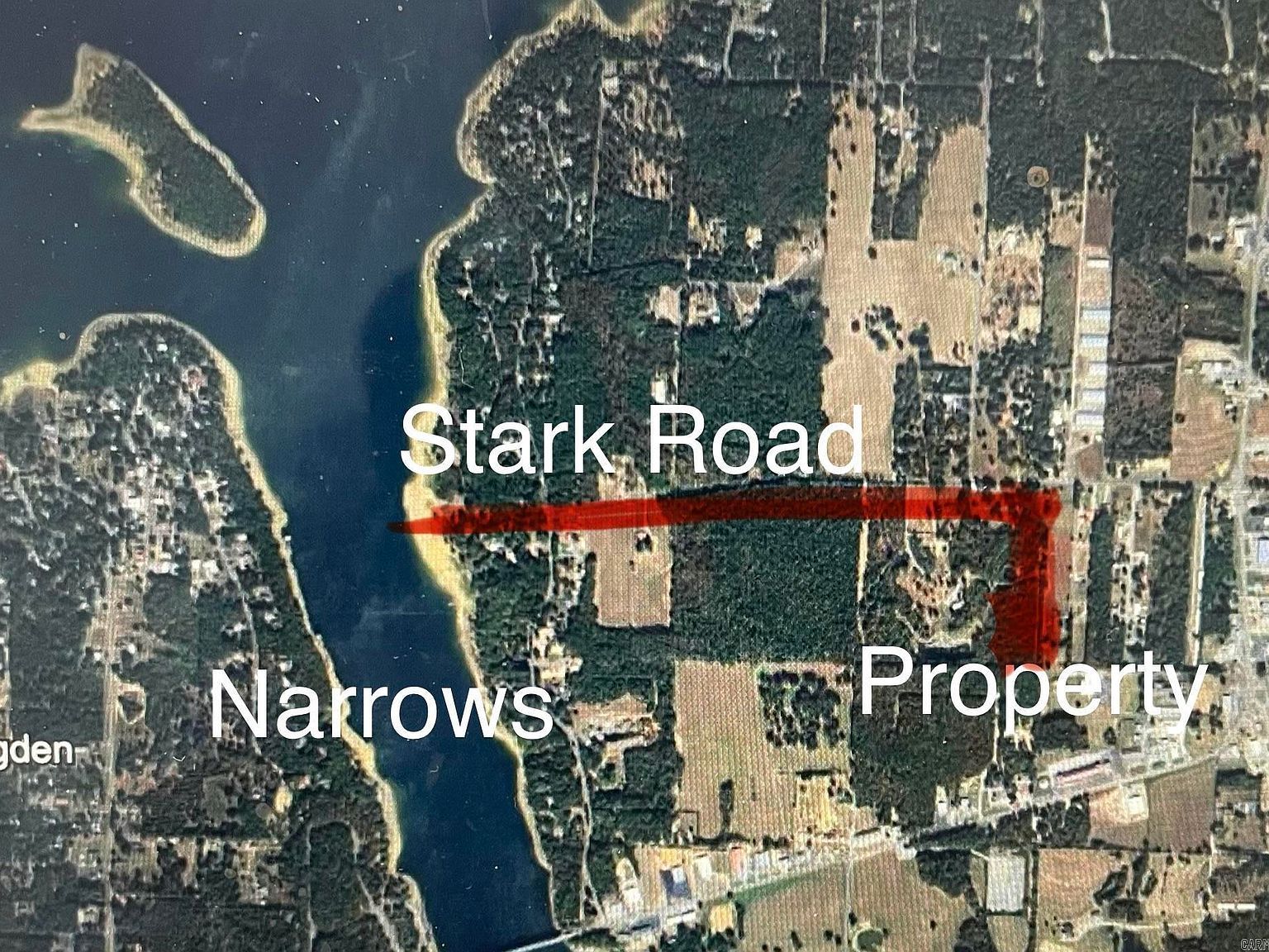 125 Stark Rd Greers Ferry, AR 72067 - Thumbnail 2