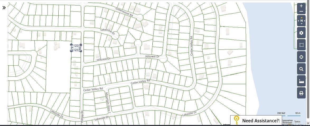 LOT 81 Hilltop Dr Fairfield Bay, AR 72088 | Land/Lot