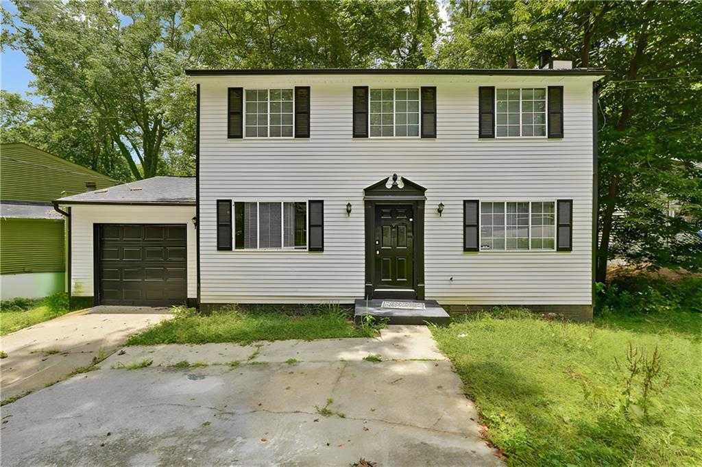 2027 Scarbrough Drive, Stone Mountain, GA 30088, USA - Thumbnail 2