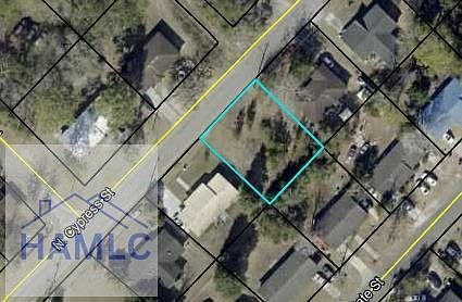 548 N Cypress St Jesup, GA 31546  | Land/Lot