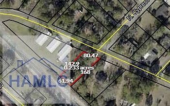 602 Bethlehem Rd Jesup, GA 31546  | Land/Lot